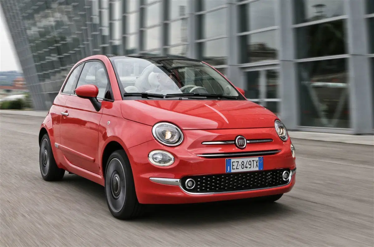 Fiat 500 usata a Palermo (2)