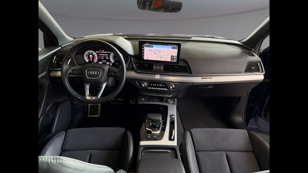 Audi Q5 usata a Palermo (12)