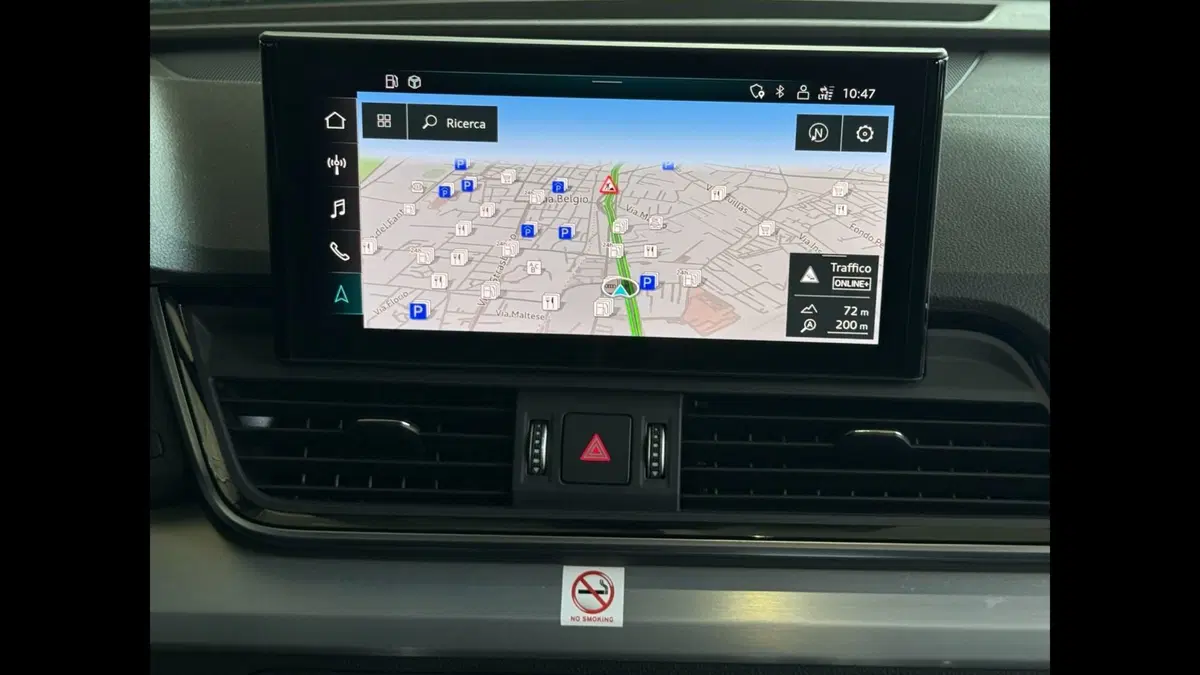 Audi Q5 usata a Palermo (14)