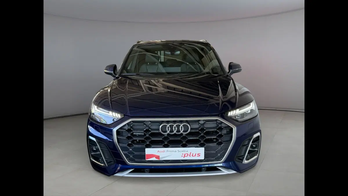 Audi Q5 usata a Palermo (2)
