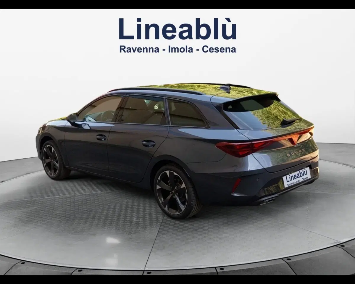 Cupra Leon Station Wagon nuova a Ravenna (3)