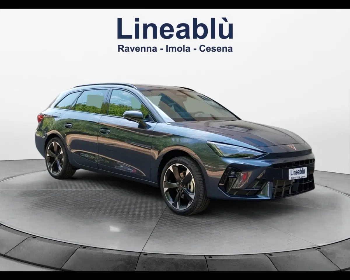 Cupra Leon Station Wagon nuova a Ravenna (7)