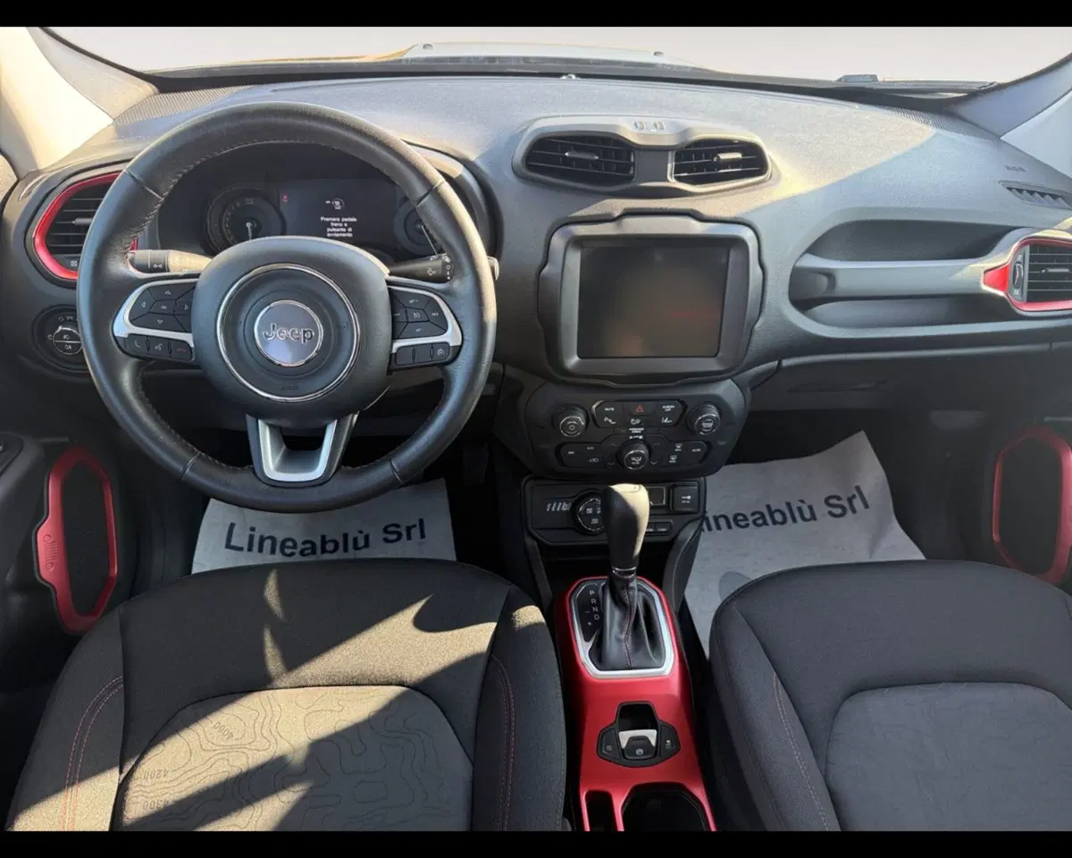 Jeep Renegade usata a Ravenna (10)