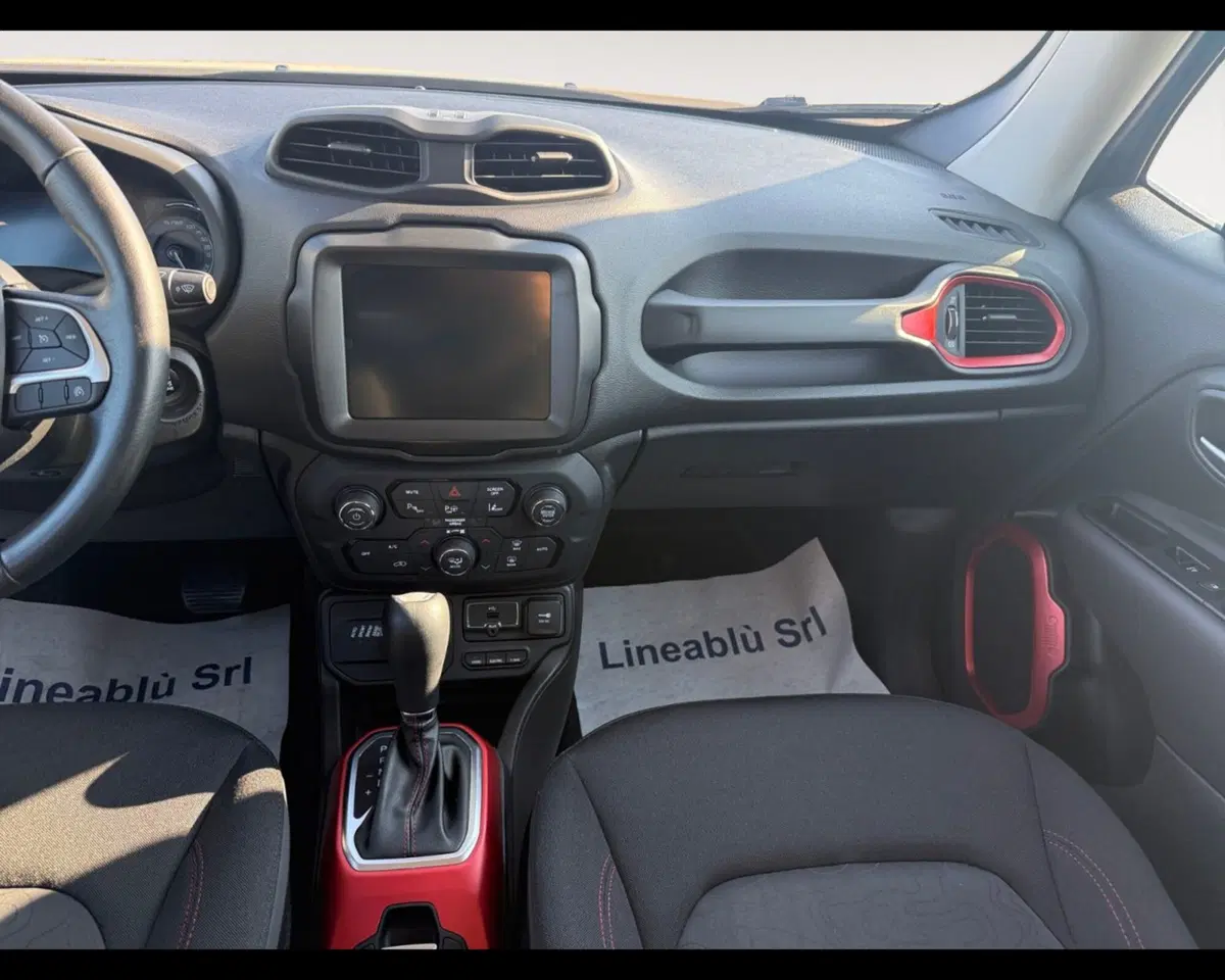 Jeep Renegade usata a Ravenna (11)