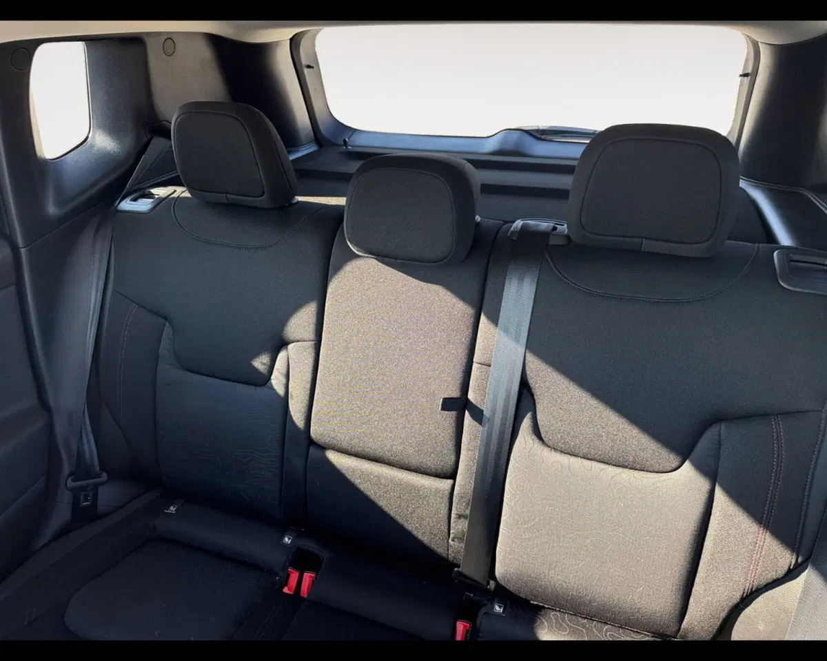 Jeep Renegade usata a Ravenna (13)