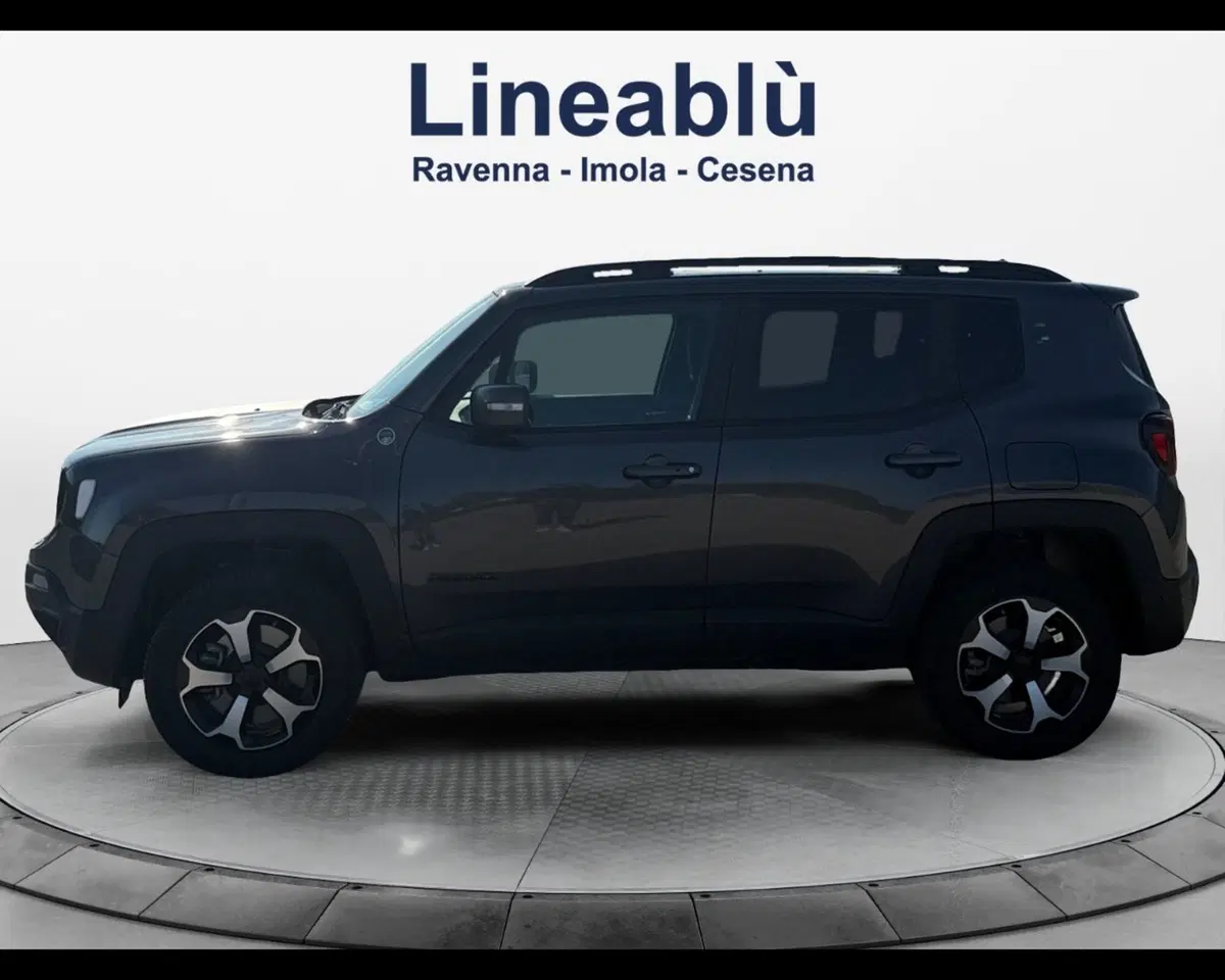 Jeep Renegade usata a Ravenna (2)