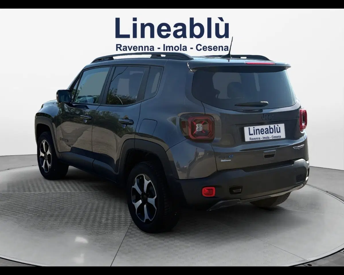 Jeep Renegade usata a Ravenna (3)