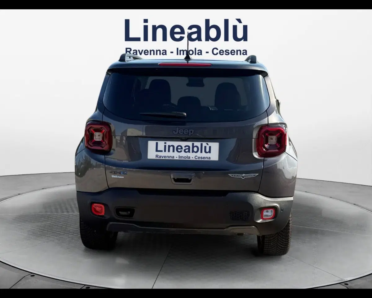 Jeep Renegade usata a Ravenna (4)
