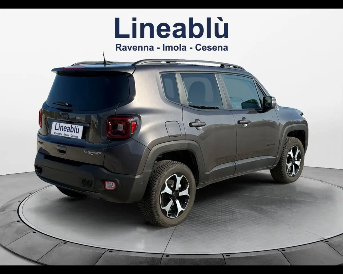 Jeep Renegade usata a Ravenna (5)