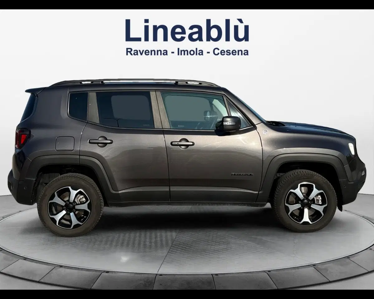 Jeep Renegade usata a Ravenna (6)