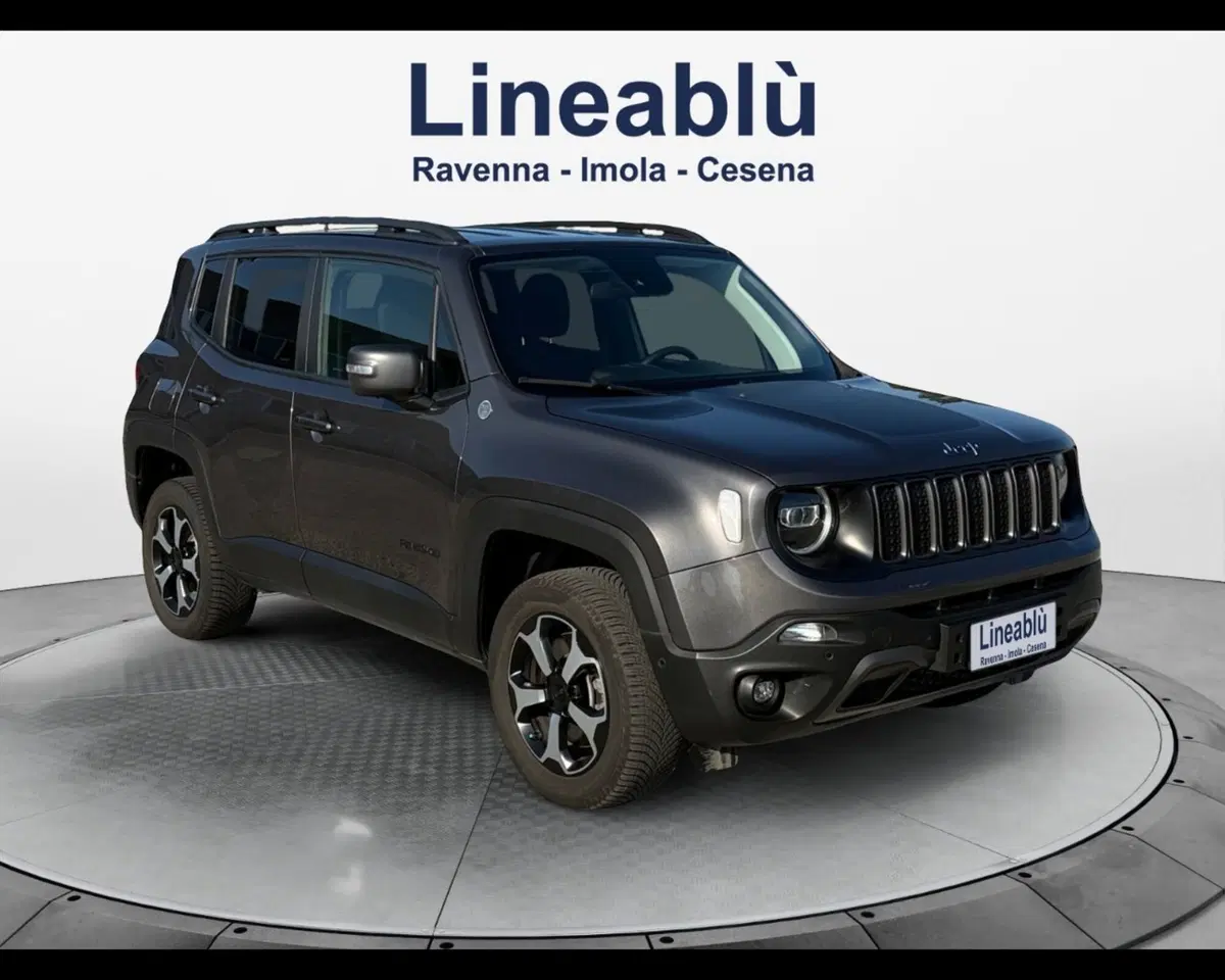 Jeep Renegade usata a Ravenna (7)