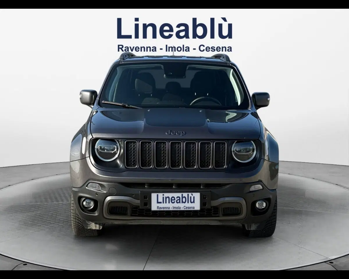 Jeep Renegade usata a Ravenna (8)
