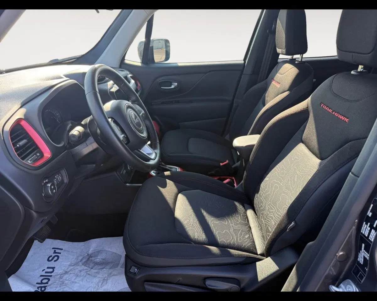 Jeep Renegade usata a Ravenna (9)