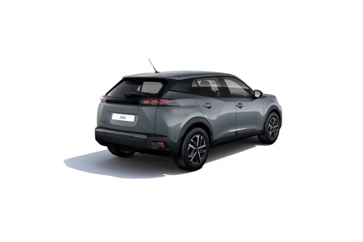 Peugeot 2008 usata a Salerno (3)