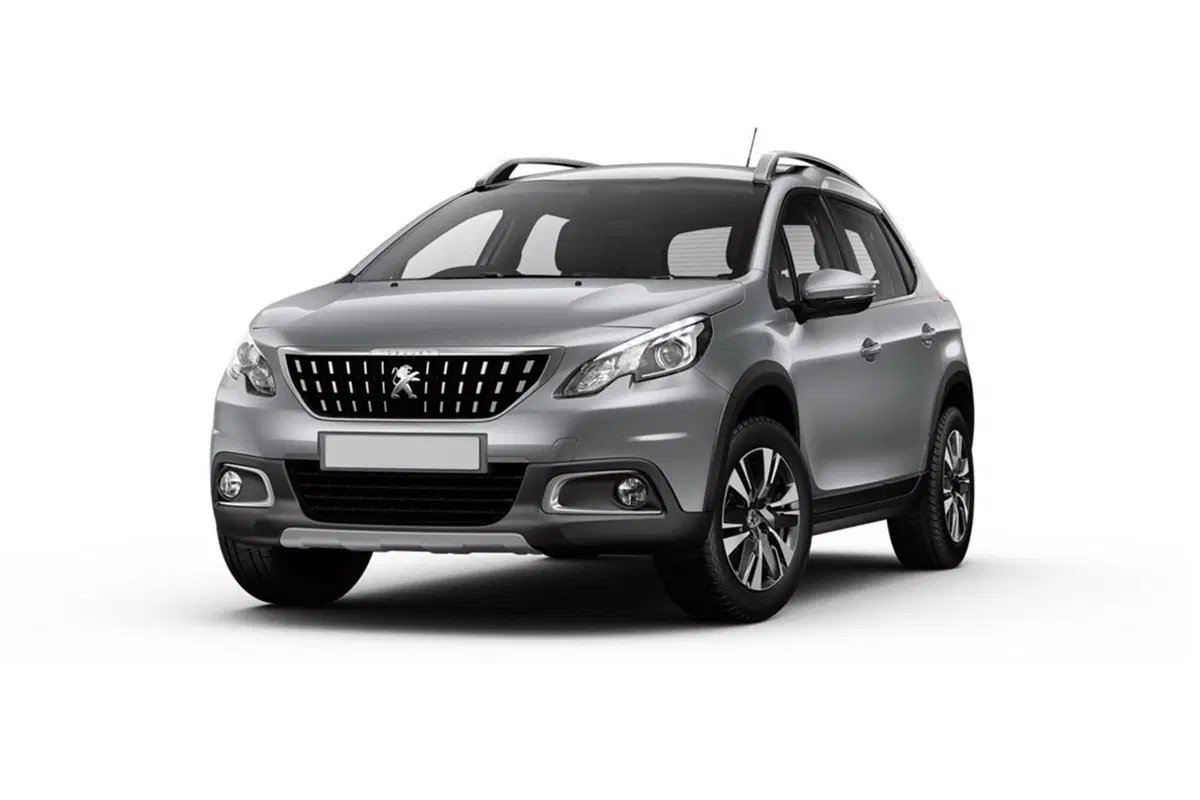 Peugeot 2008 usata a Salerno
