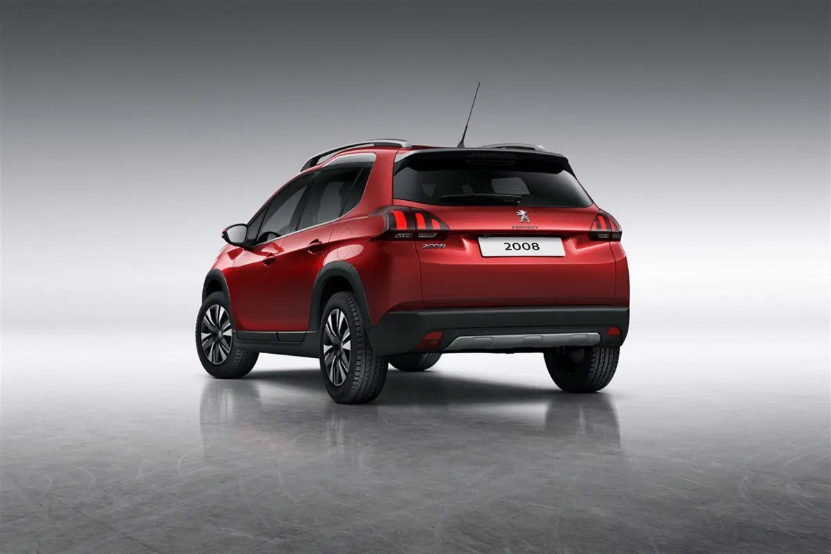 Peugeot 2008 usata a Salerno (2)