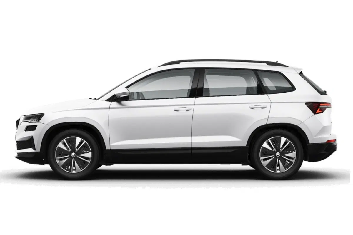 Skoda Karoq usata a Salerno (3)