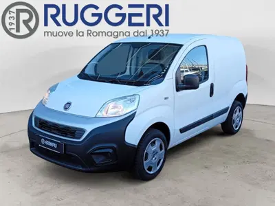 Fiat Fiorino 1.4 8V CNG 70CV Cargo SX del 2018 usata a Rimini