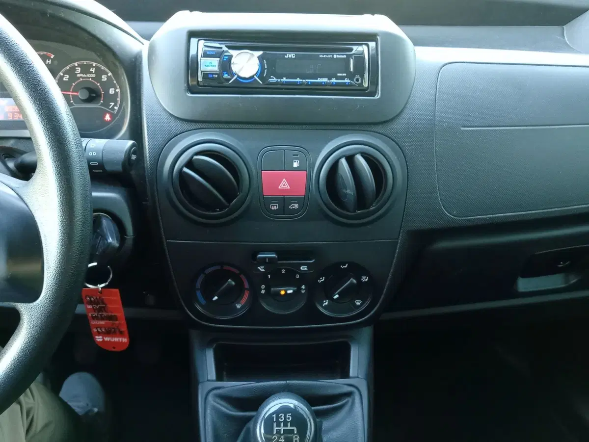 Fiat Fiorino usata a Rimini (14)