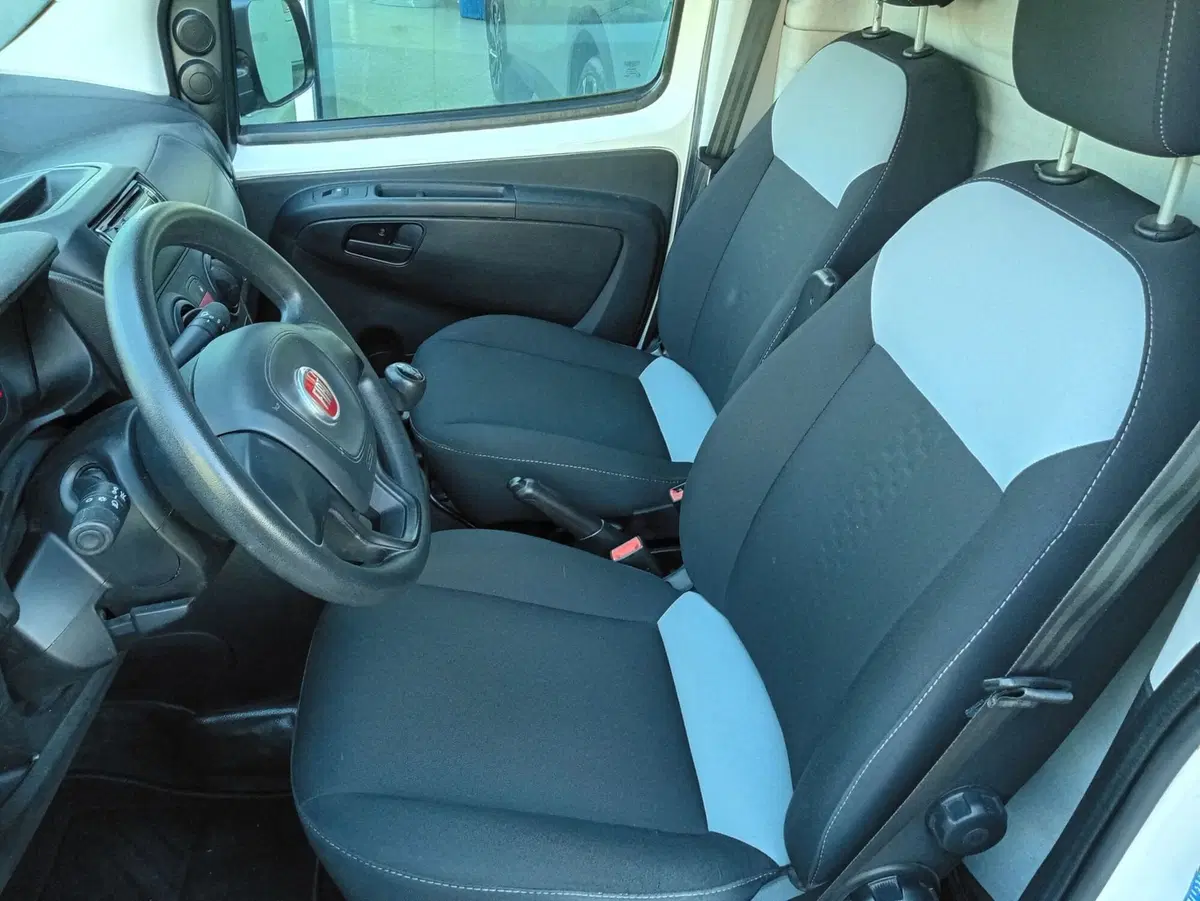Fiat Fiorino usata a Rimini (17)