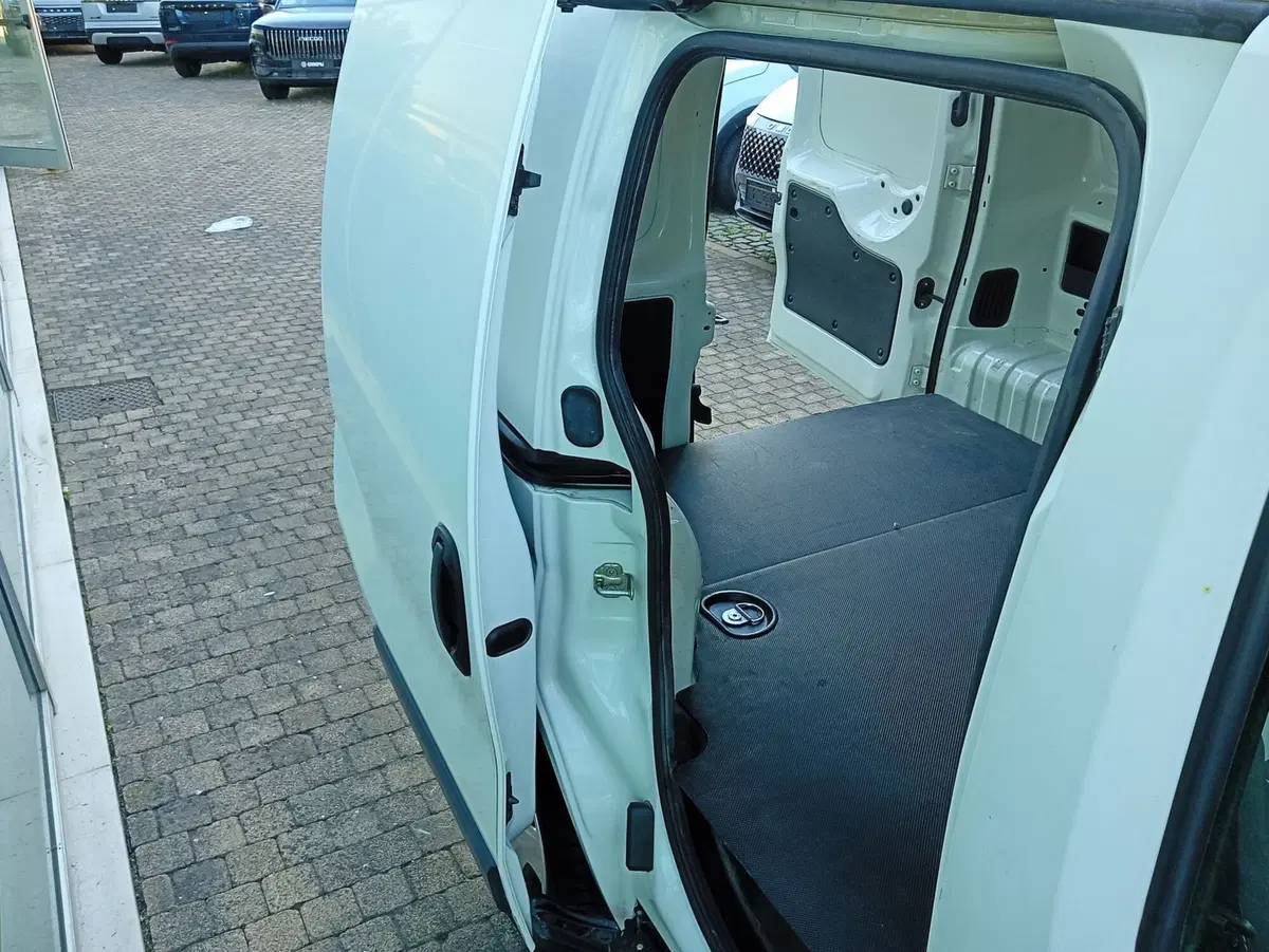 Fiat Fiorino usata a Rimini (9)