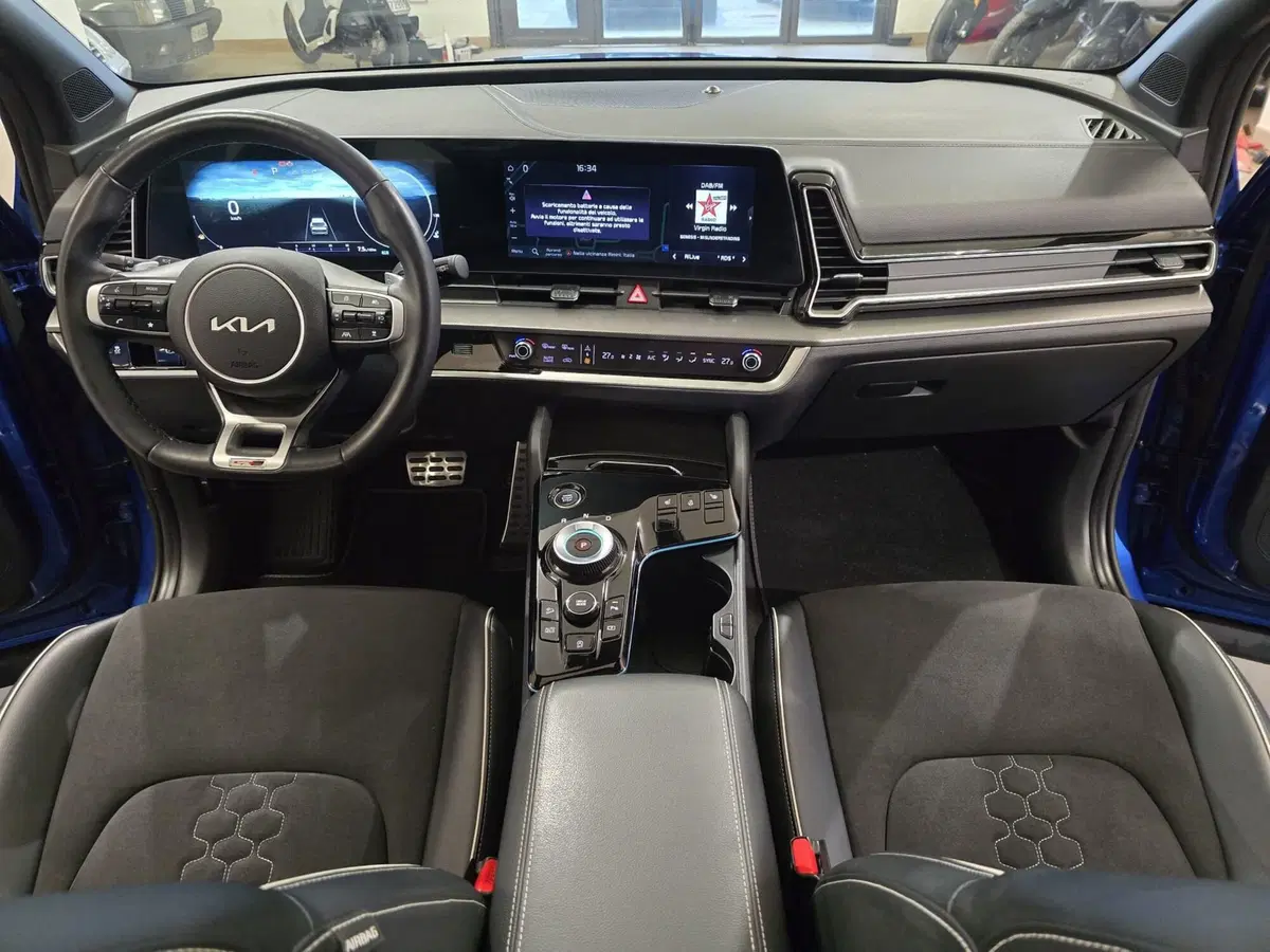 Kia Sportage usata a Rimini (12)