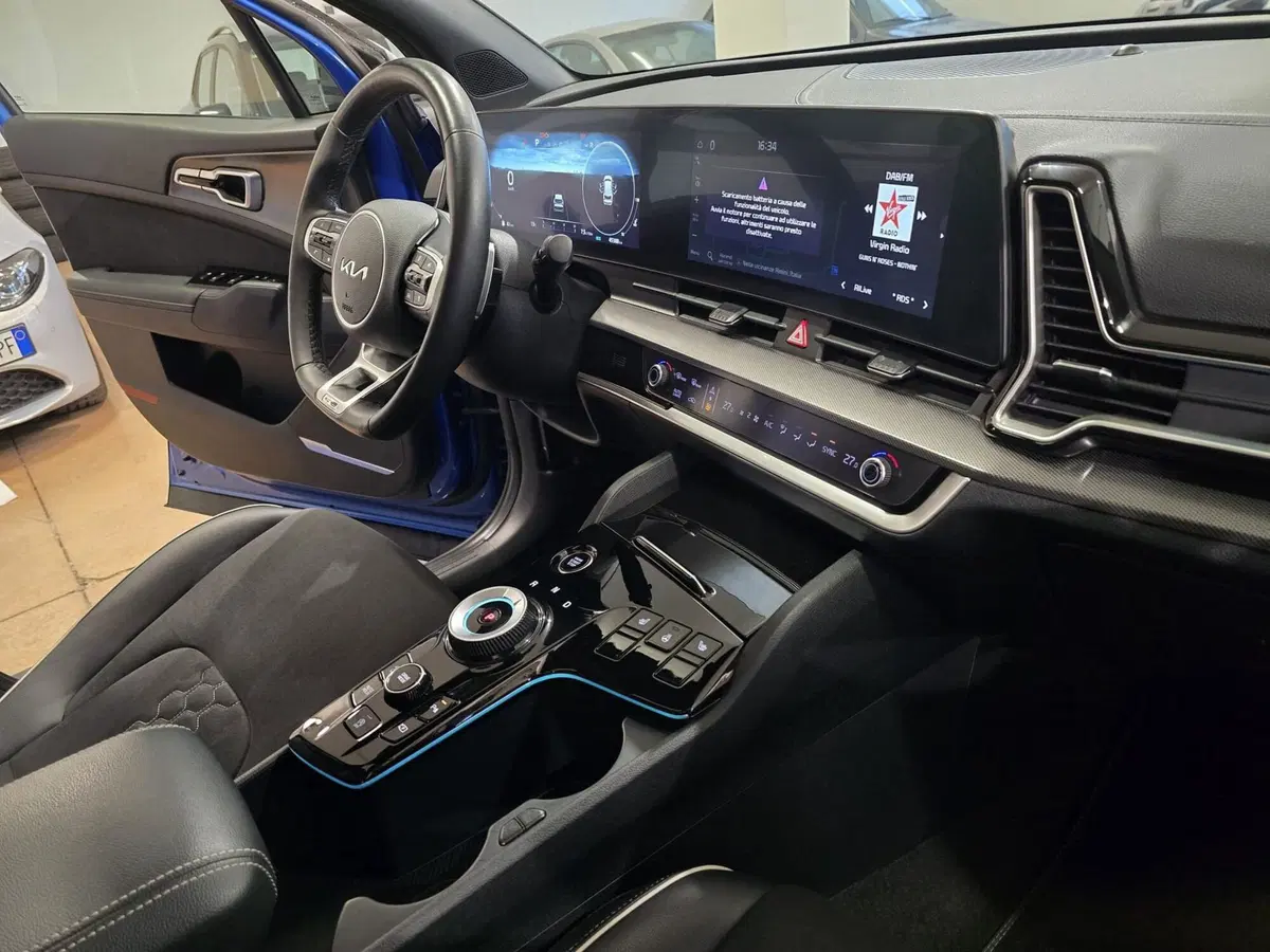 Kia Sportage usata a Rimini (19)