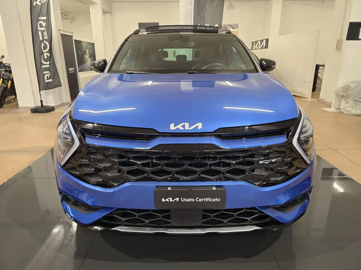 Kia Sportage usata a Rimini (3)