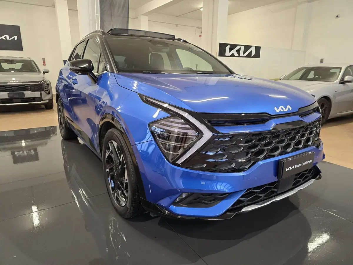 Kia Sportage usata a Rimini (4)