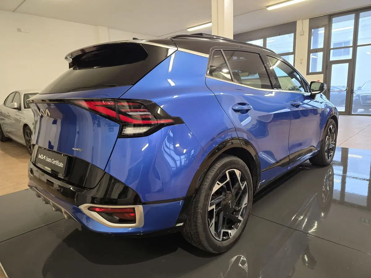 Kia Sportage usata a Rimini (5)