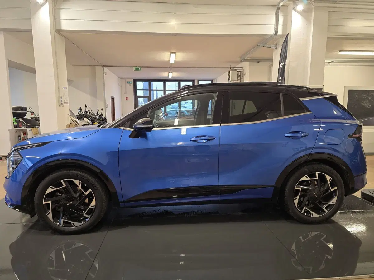 Kia Sportage usata a Rimini (7)