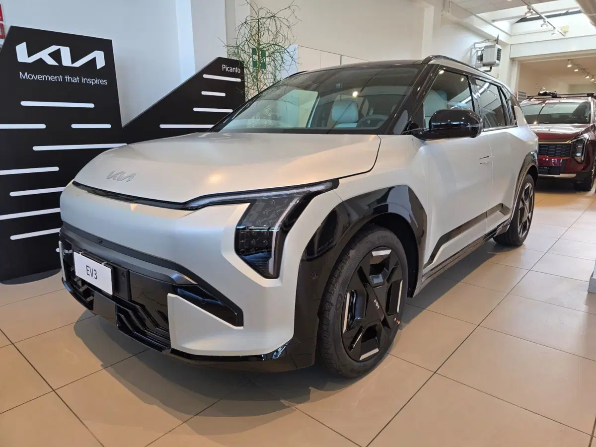 Kia EV3 nuova a Rimini