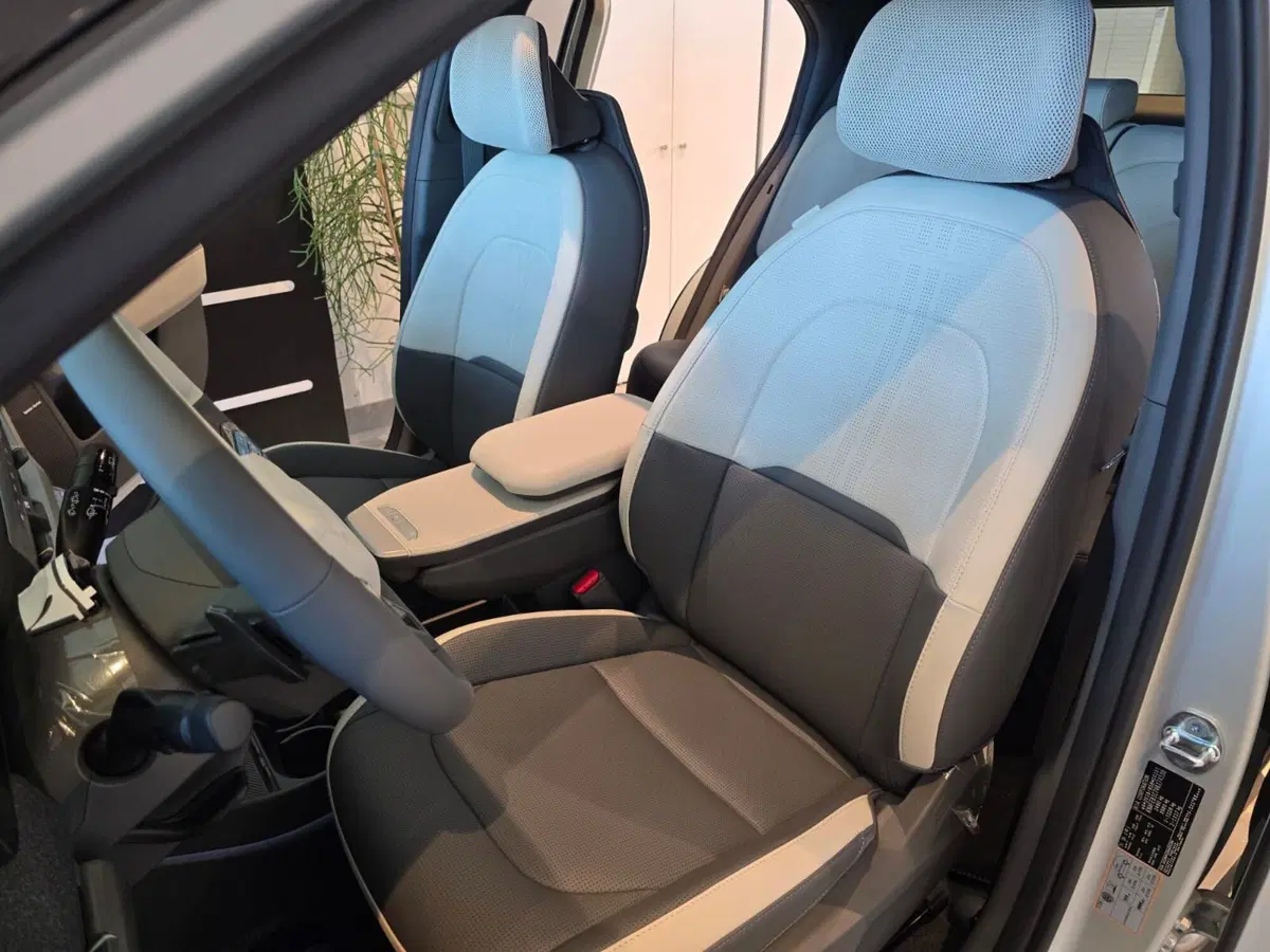 Kia EV3 nuova a Rimini (10)