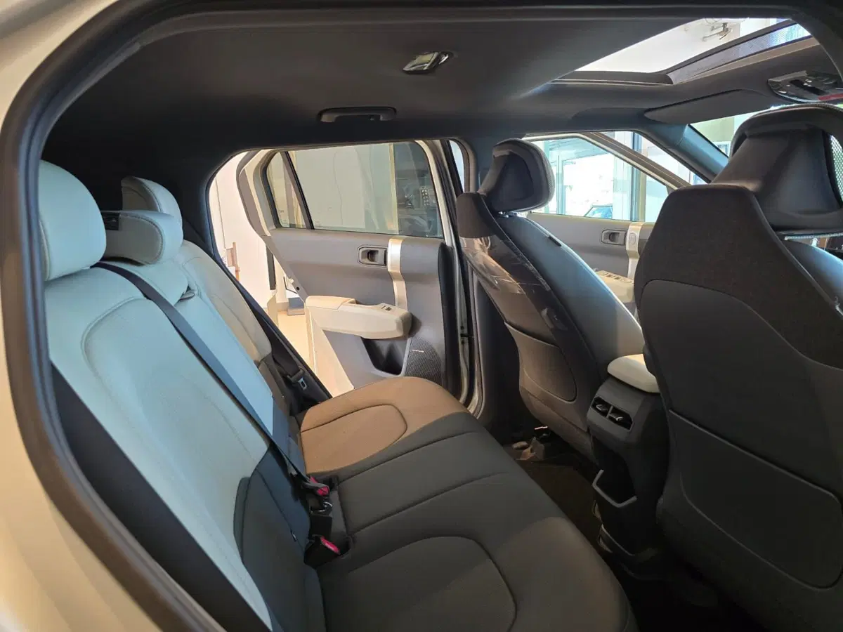 Kia EV3 nuova a Rimini (13)