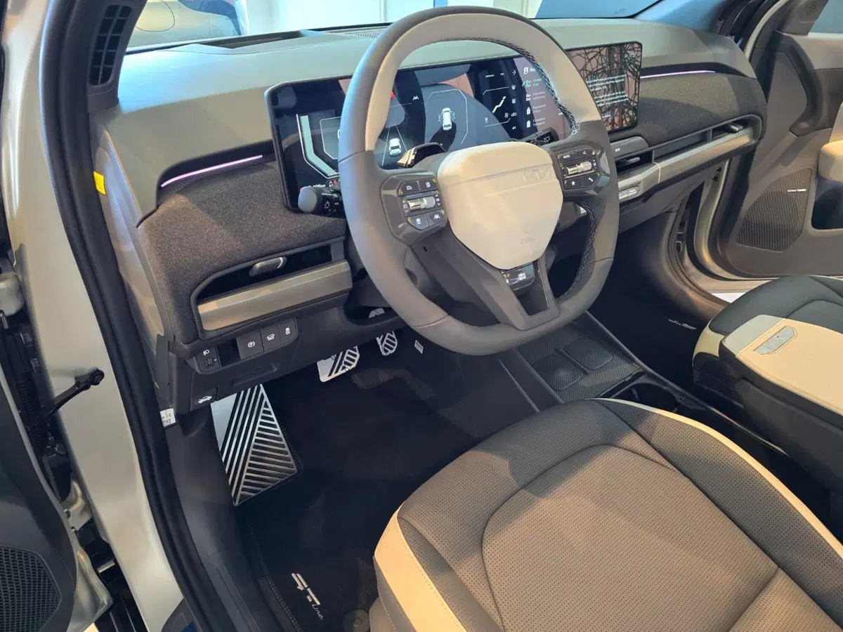 Kia EV3 nuova a Rimini (14)