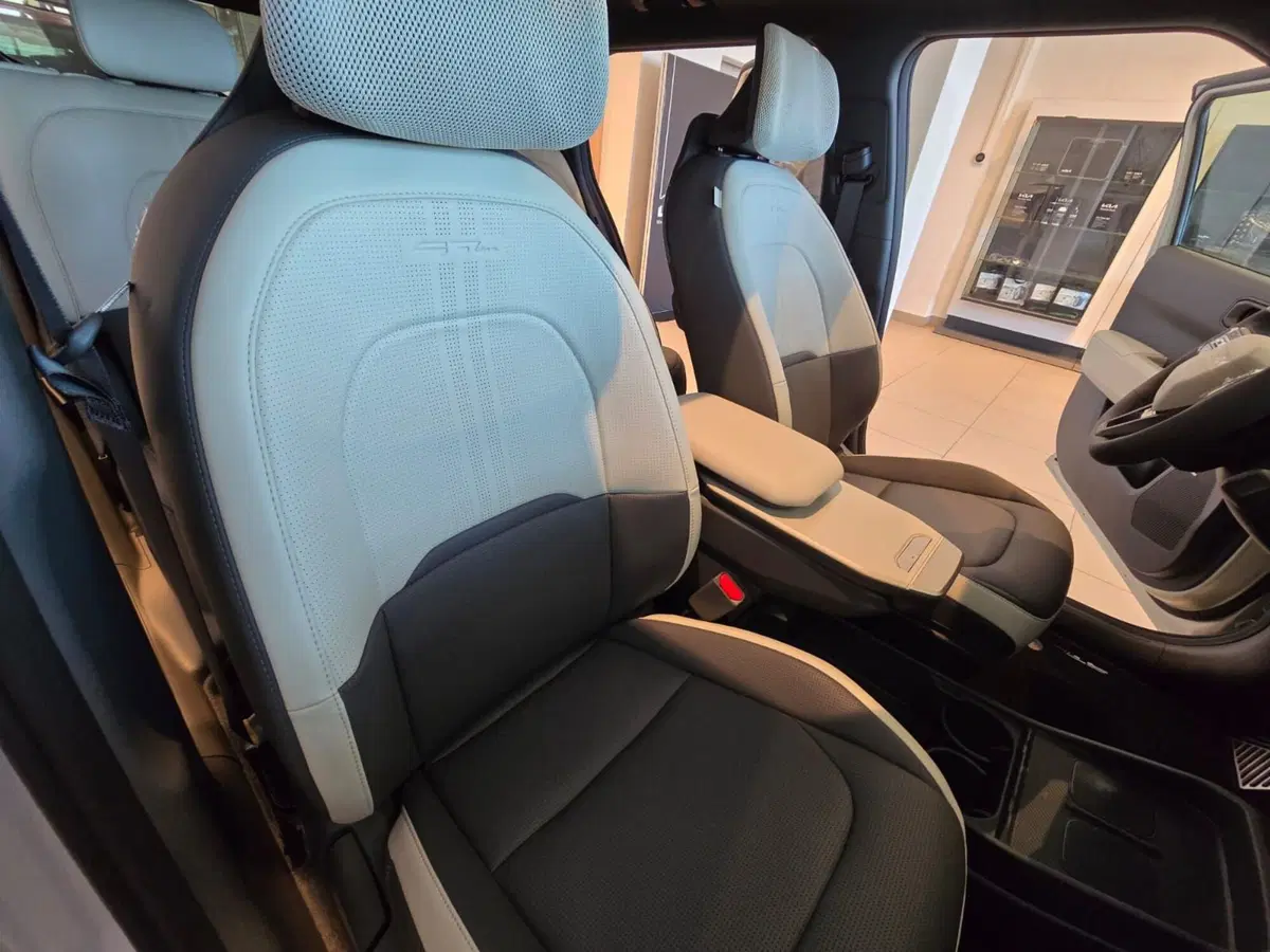 Kia EV3 nuova a Rimini (15)