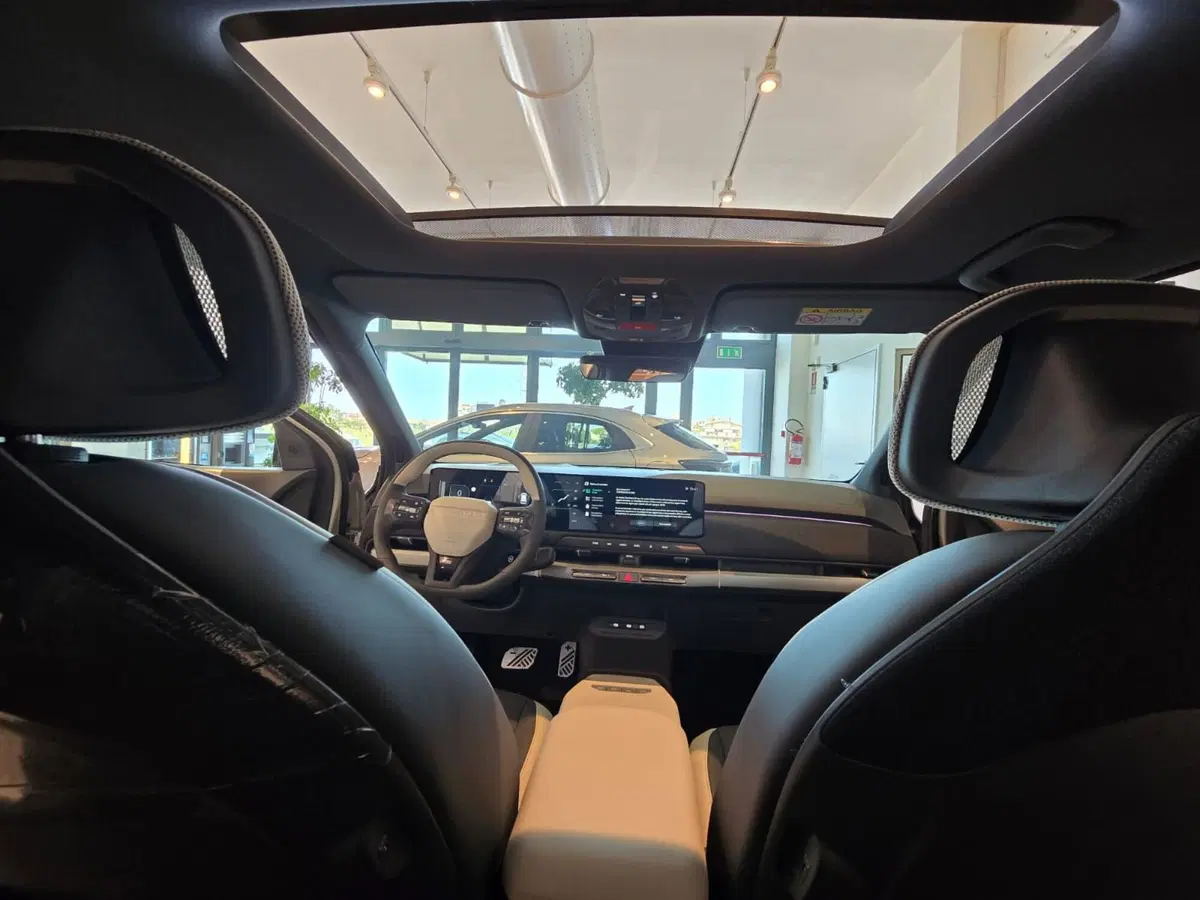 Kia EV3 nuova a Rimini (18)