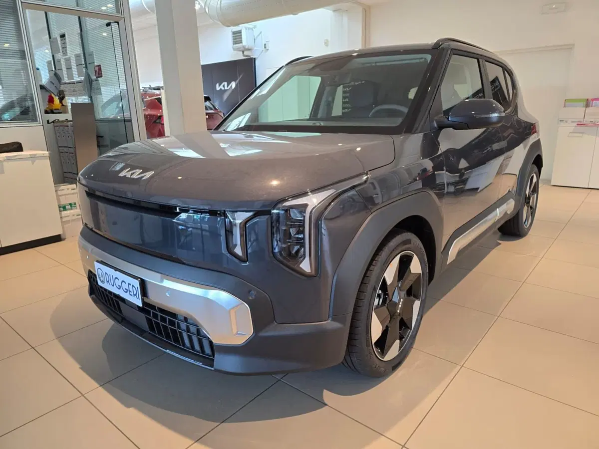 Kia EV2 nuova a Rimini