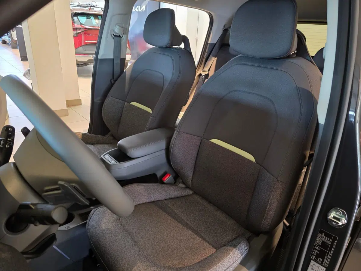 Kia EV2 nuova a Rimini (10)