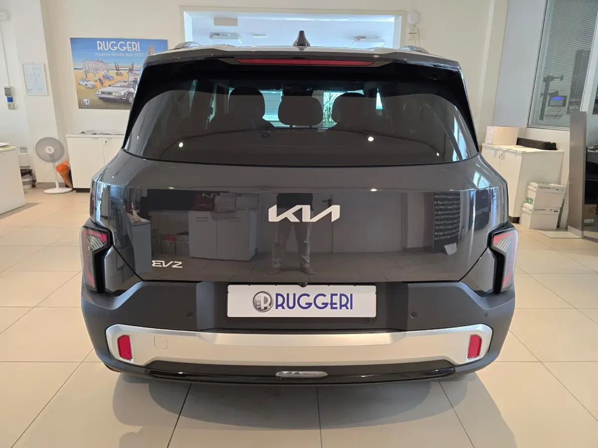 Kia EV2 nuova a Rimini (4)