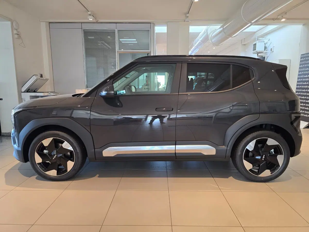 Kia EV2 nuova a Rimini (6)