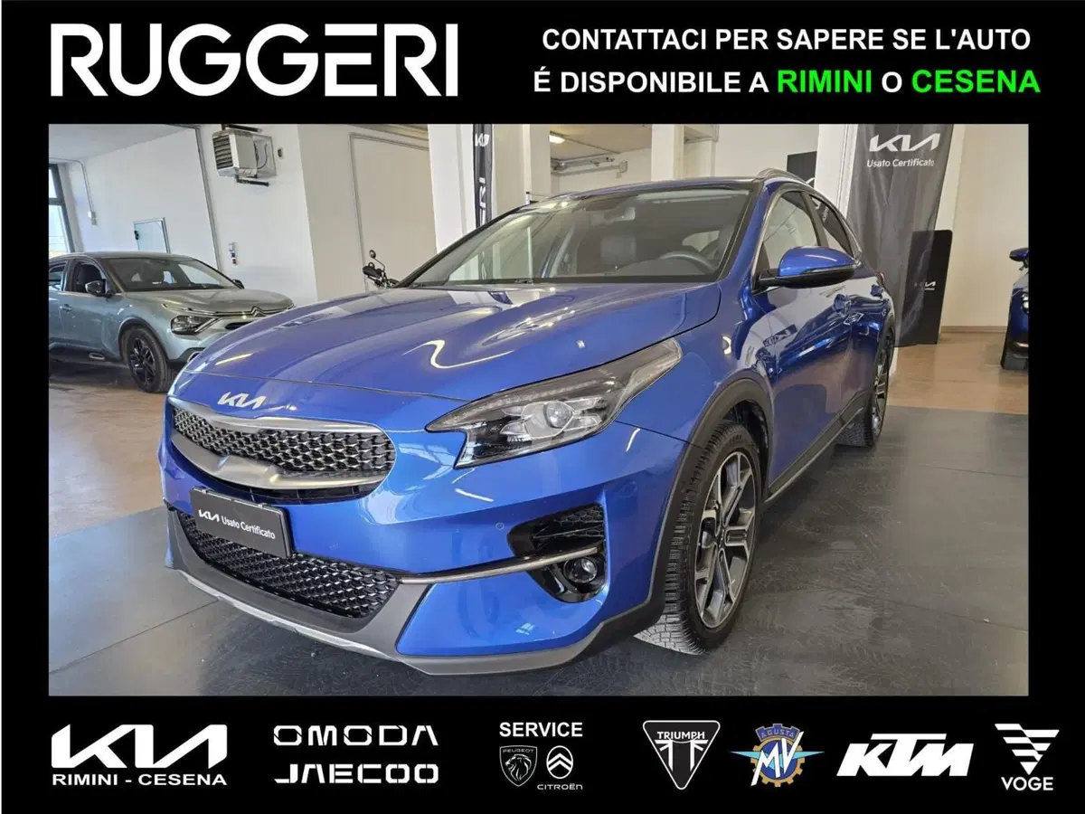 Kia XCeed usata a Rimini