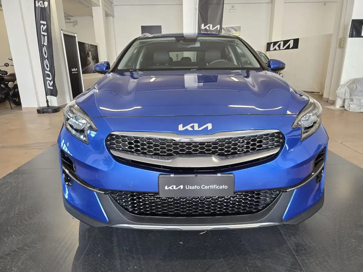 Kia XCeed usata a Rimini (2)