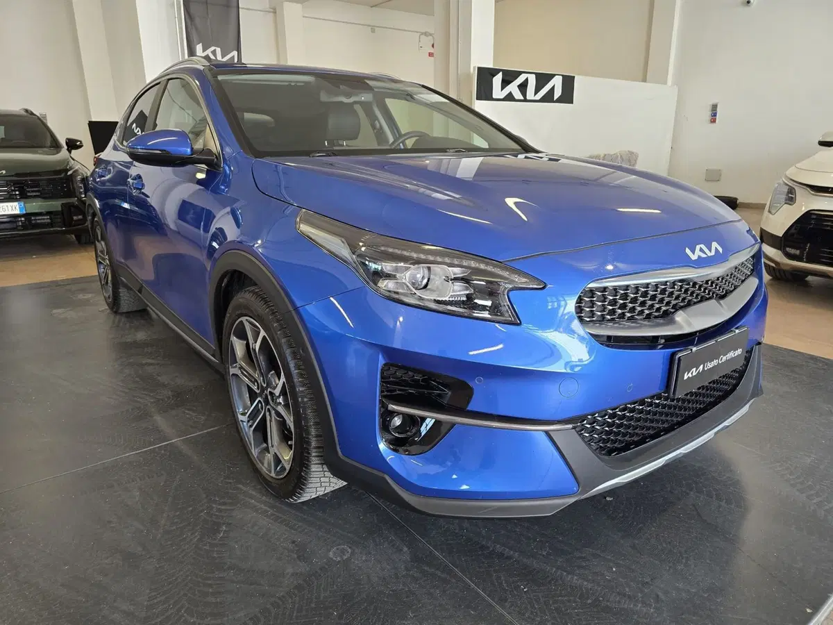 Kia XCeed usata a Rimini (3)