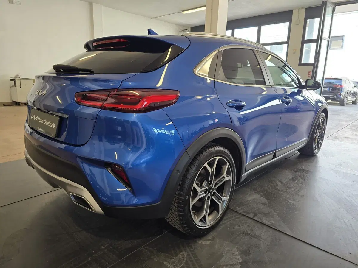 Kia XCeed usata a Rimini (4)