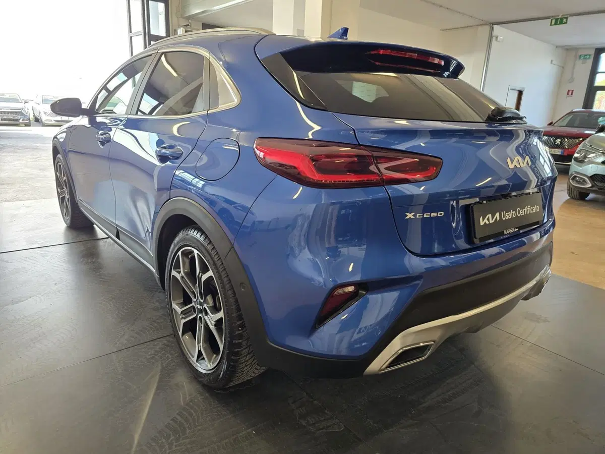 Kia XCeed usata a Rimini (5)
