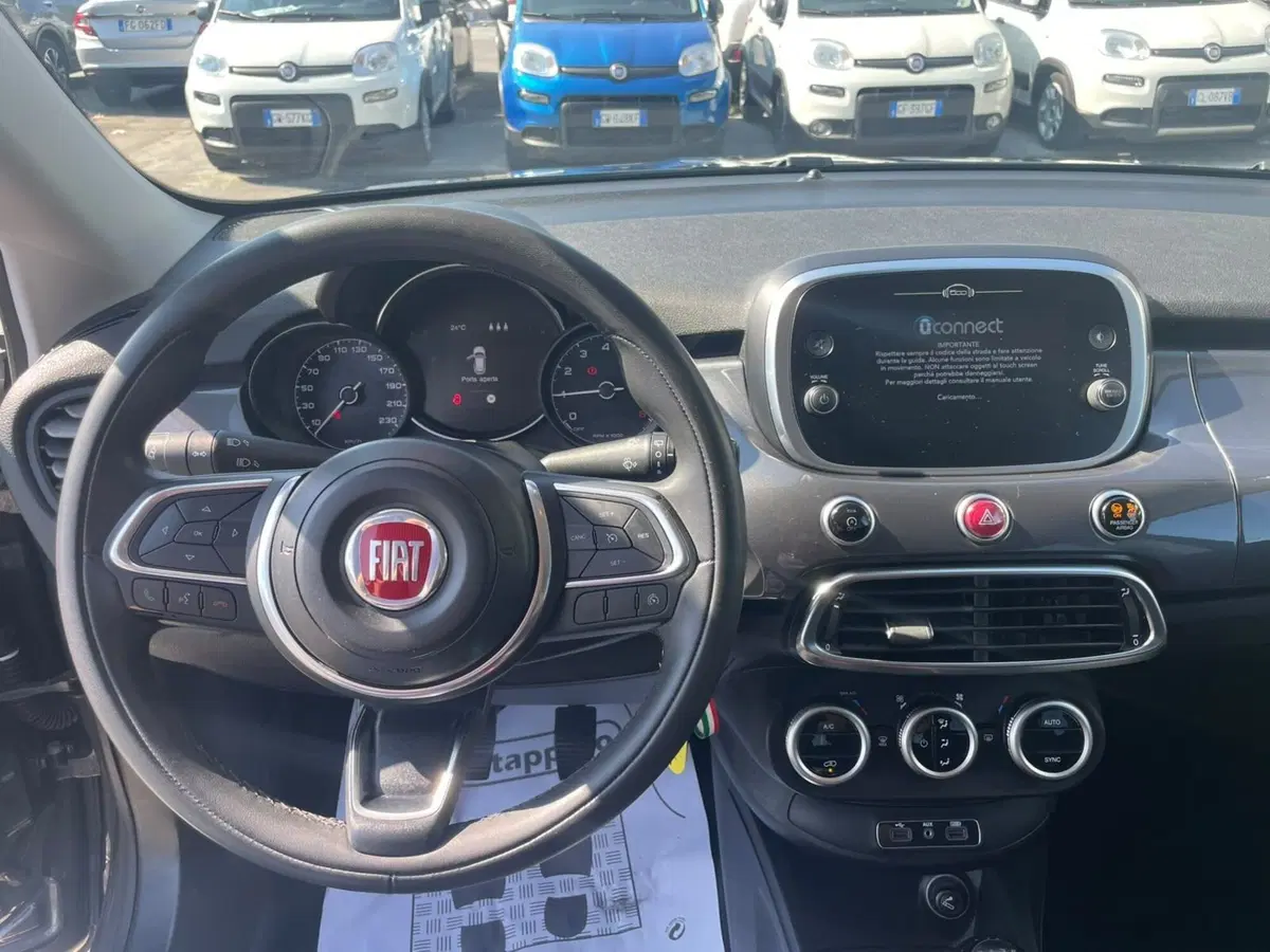 Fiat 500X usata a Lucca (10)