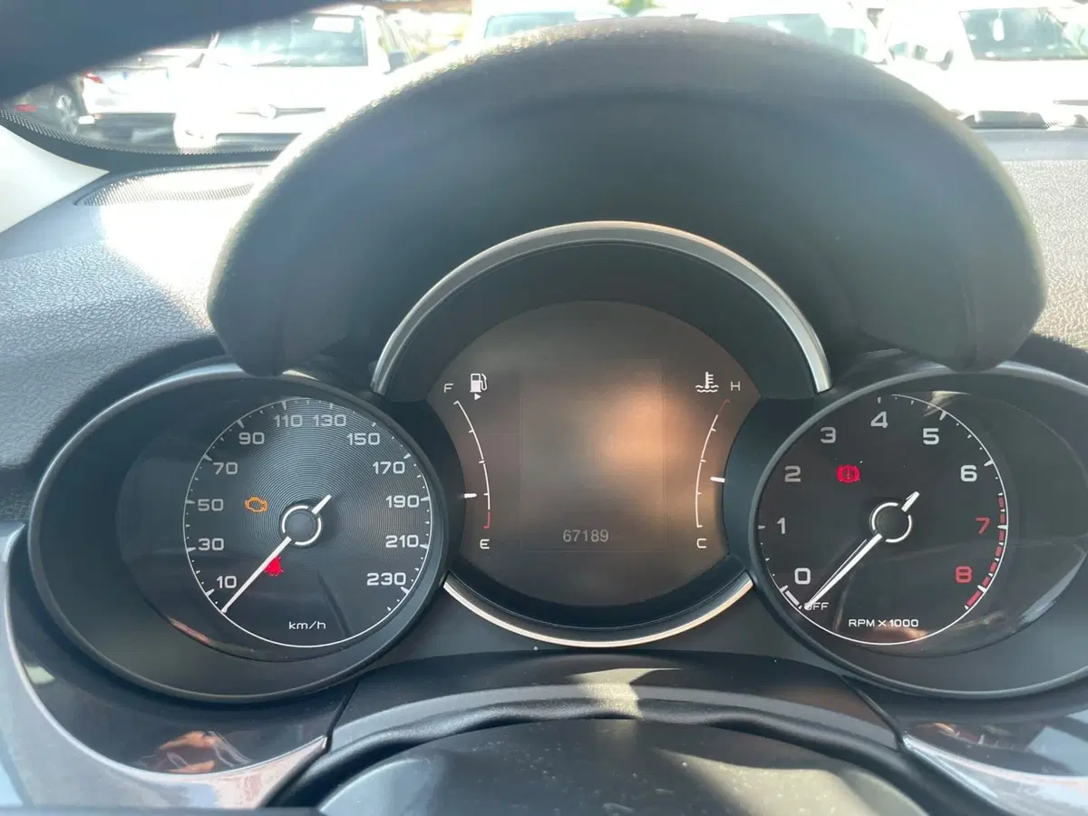 Fiat 500X usata a Lucca (12)