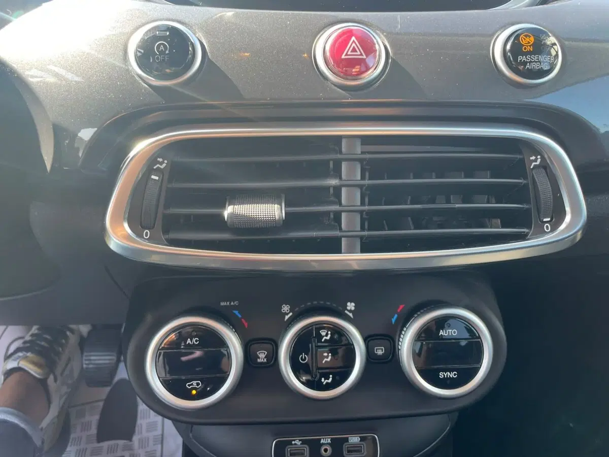 Fiat 500X usata a Lucca (13)