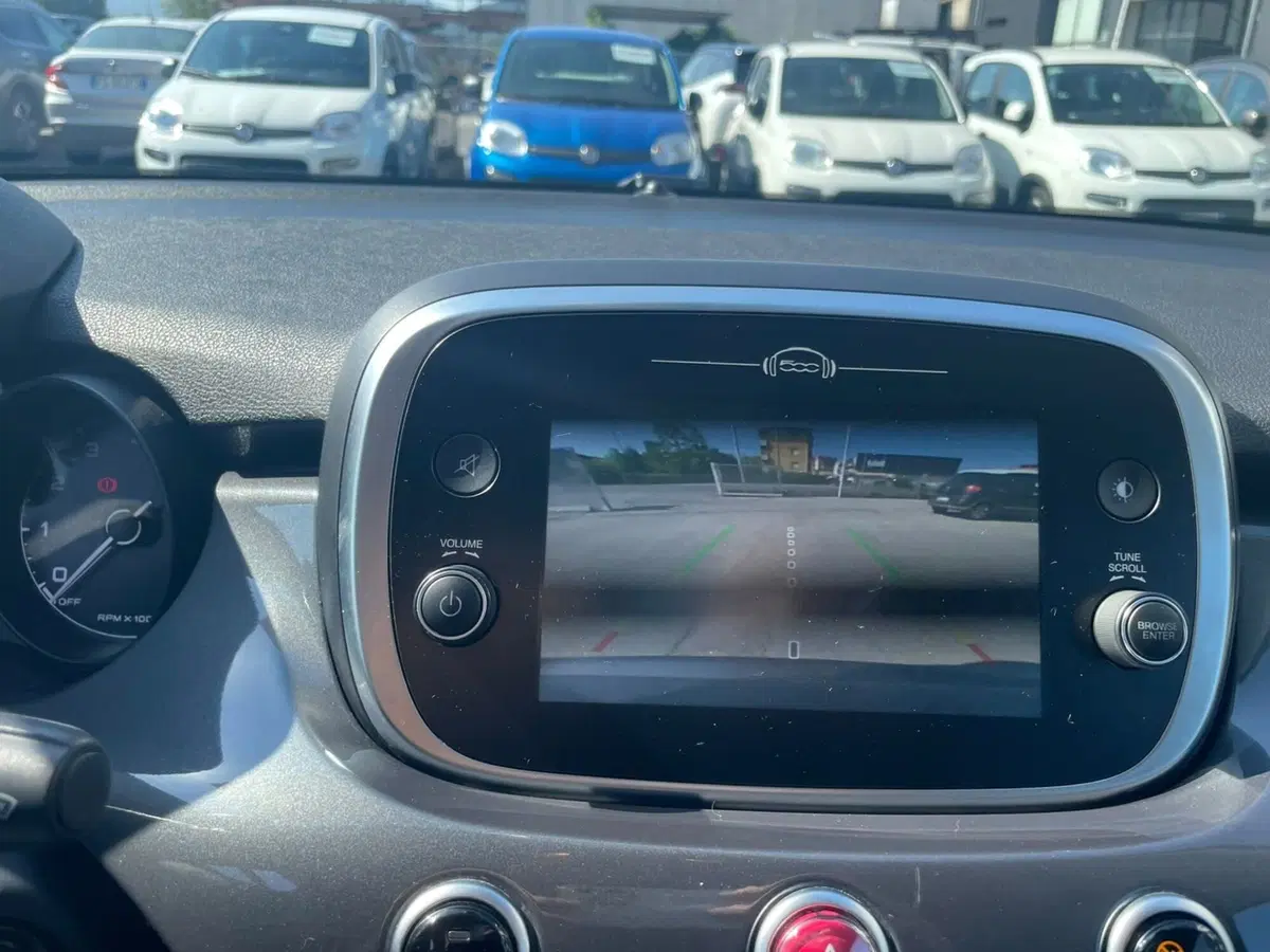 Fiat 500X usata a Lucca (14)